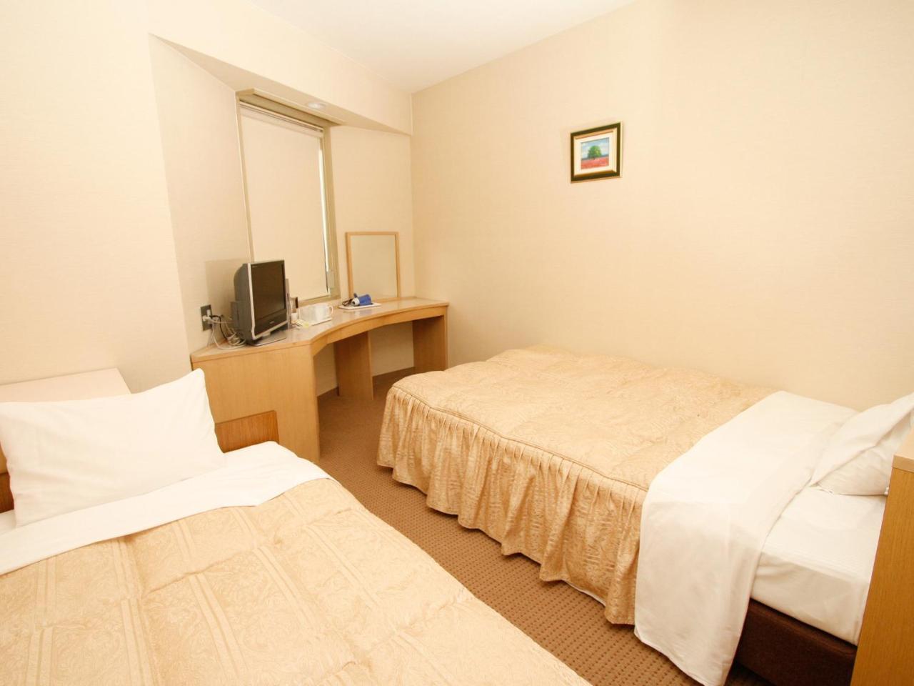 Hotel Pearl City Tendo Exterior photo
